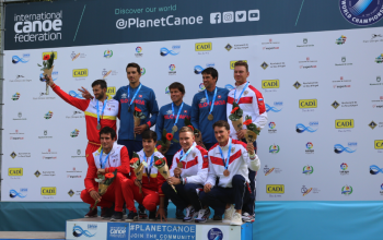 MAJSTROVSTVÁ SVETA 2019 LA SEU D'URGELL (ESP) - SUMÁR