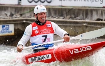 Martikán “najzlatší” slalomár histórie svetových šampionátov