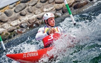 Beňuš víťazom Svetového pohára, bronz pre Slafkovského, štvrté miesto Martikána