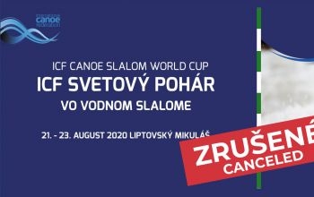 SVETOVÝ POHÁR 2020 ZRUŠENÝ