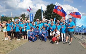 ME: Slovensko sa dočkalo medaily, máme striebro v hliadkach