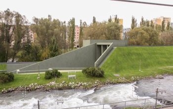 Modernizácia vodnoslalomárskeho areálu začína byť reálnejšia