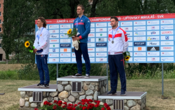 MAJSTROVSTVÁ EURÓPY JUNIOROV & do 23 rokov 2019 - sumár