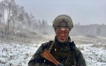 Z kajaku do kasární za zadnými dvierkami