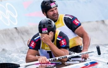 Deblkanoistov na olympiáde 2020 v Tokiu definitívne neuvidíme