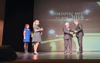Športovec mesta 2019