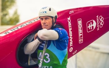 Chcem ešte jedno olympijské zlato