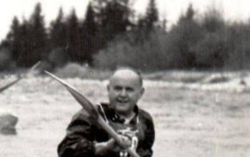 Spomienka na Ondreja Cibáka - jeho kanál v Liptovskom Mikuláši