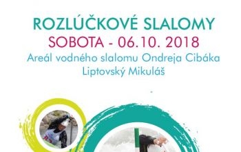 Rozlúčkové slalomy 2018