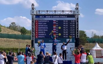 4. KOLO SVETOVÉHO POHÁRA ICF - MARKKLEEBERG (GER) - SUMÁR