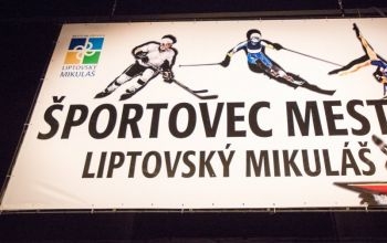 Poznáme mená najúspešnejších športovcov Liptova