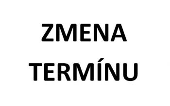 Zmena termínu: rozlúčkové slalomy